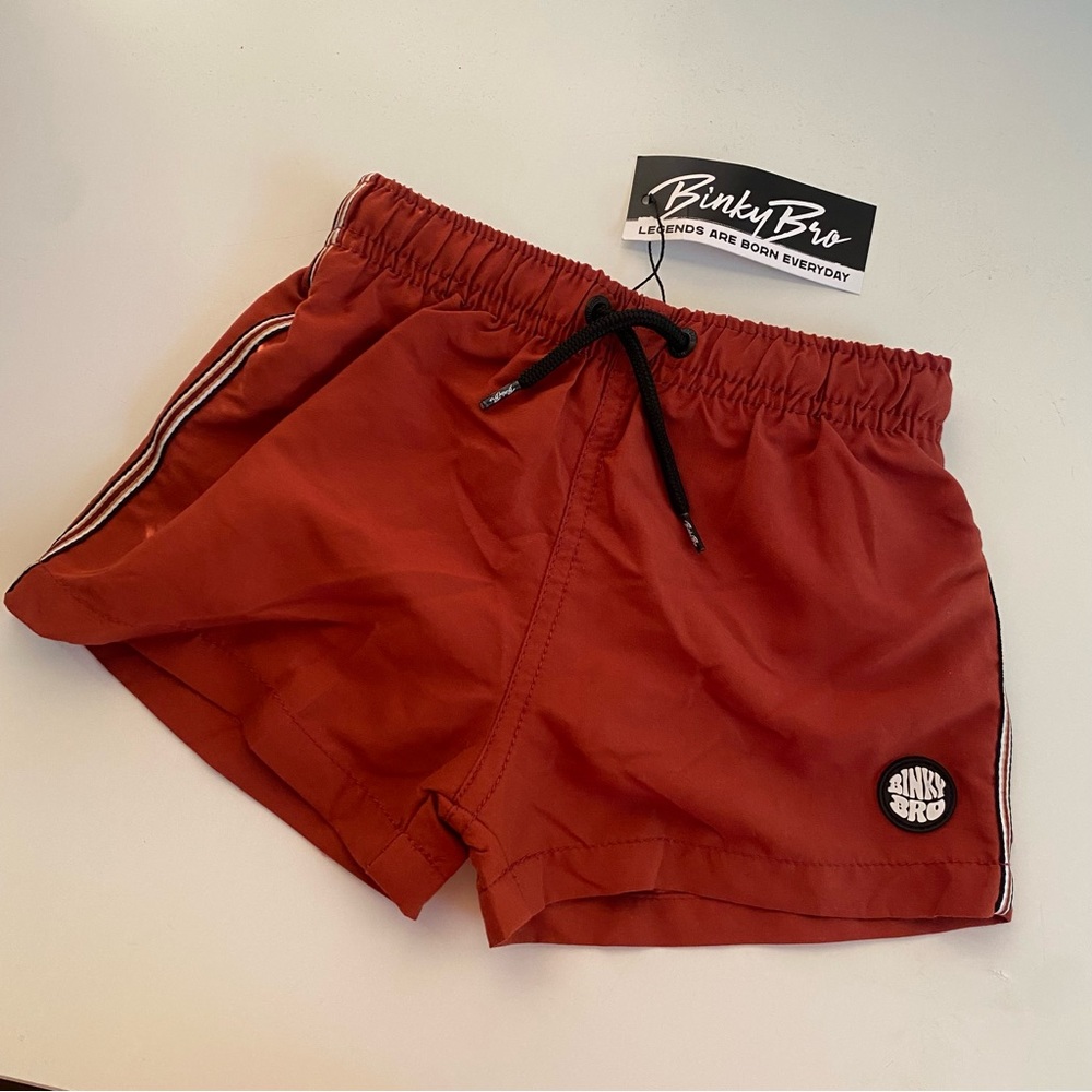 BINKY BRO NWT MAQAI SWIMMIE
